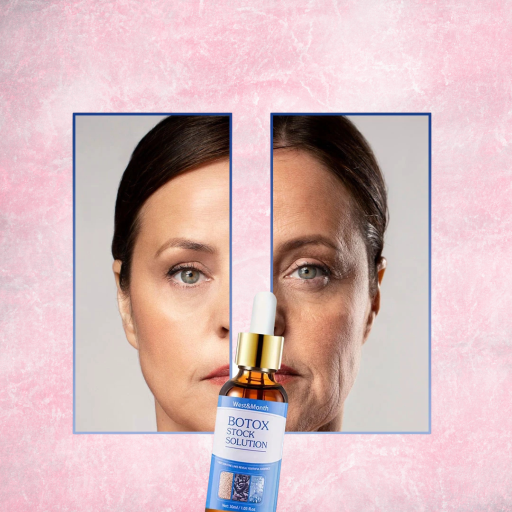 Botox Stock Solution – Anti-Wrinkle Face Serum (30ml)
