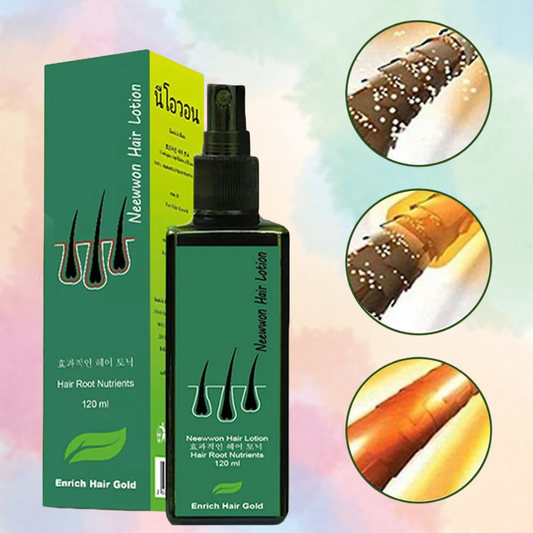 Neo Hair Lotion | Hair Regrowth & Anti-Hair Loss (120ml) – Glamora Paris