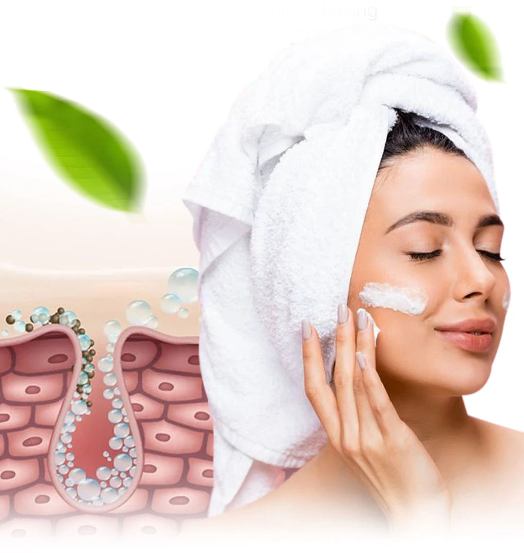 Advanced Snail 92 Cream – Deep Moisturizing & Skin Repair Formula